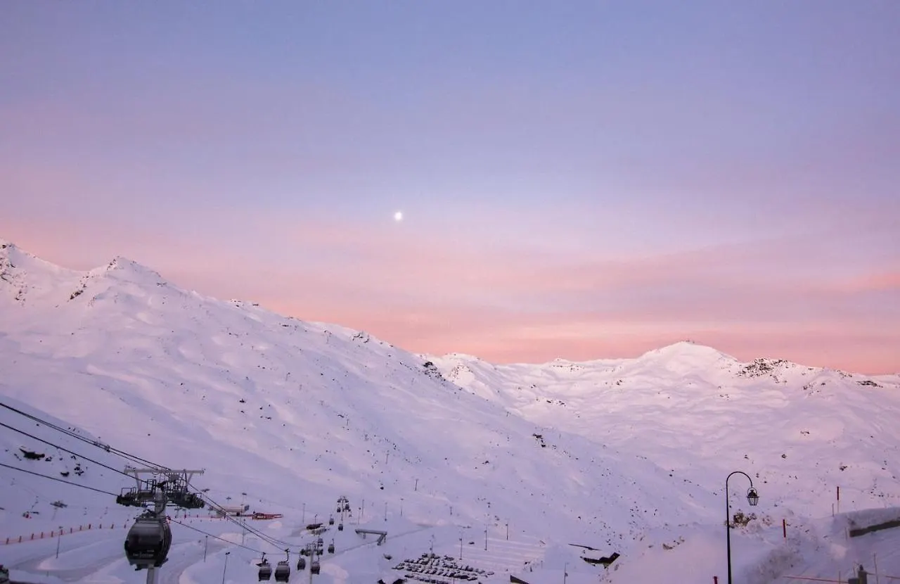 Residence Le Cime De Caron By Piaunddirk Val Thorens 0*,