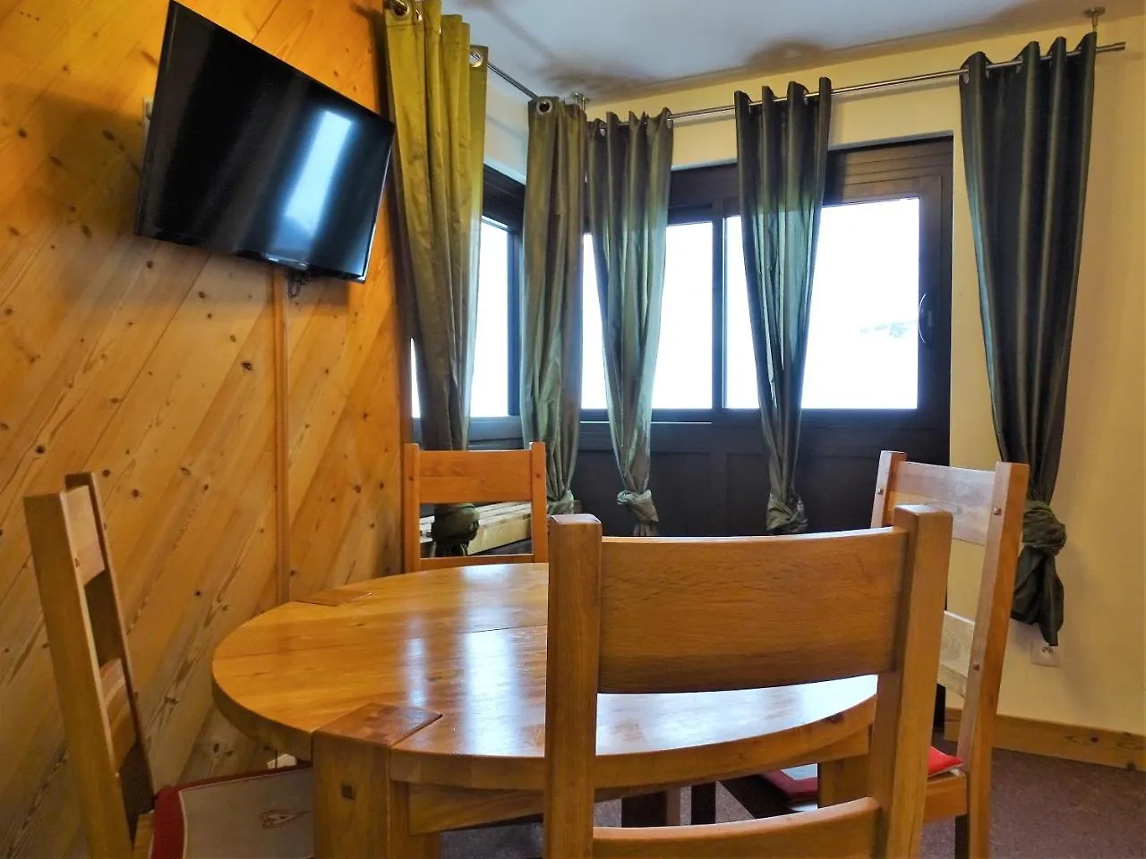 Residence Le Cime De Caron By Piaunddirk Val Thorens